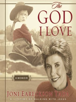 The God I Love - Audiobook